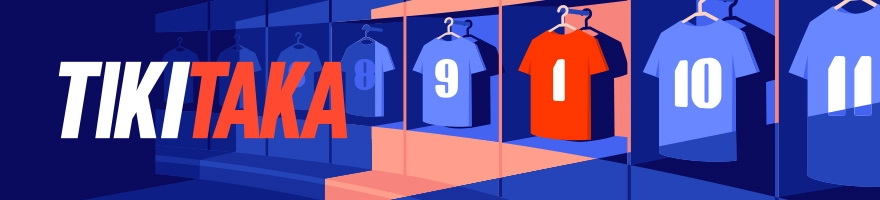 TikiTaka sportovní sázení